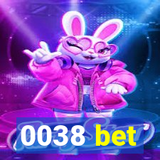 0038 bet